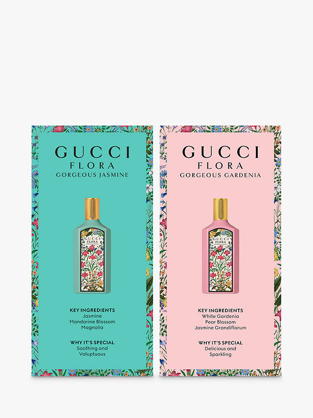 Gucci Flora Gorgeous Jasmine For Her Eau de Parfum, 30ml 4