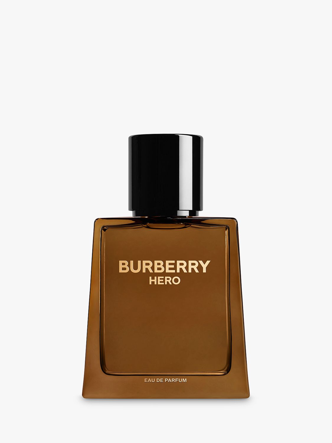 Burberry Hero Eau de Parfum, 50ml at John Lewis & Partners