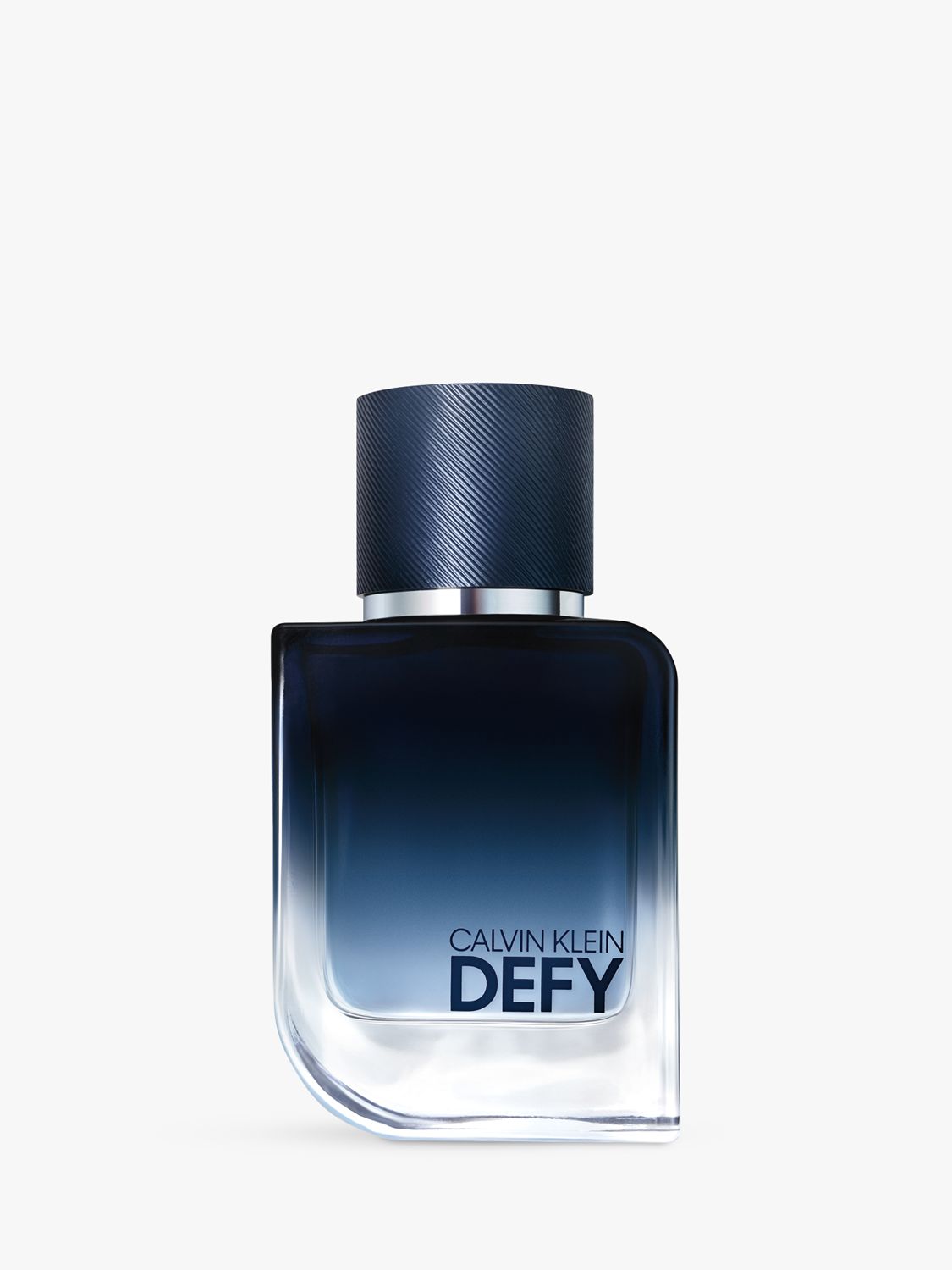 Calvin Klein Defy Eau de Parfum, 50ml at John Lewis & Partners
