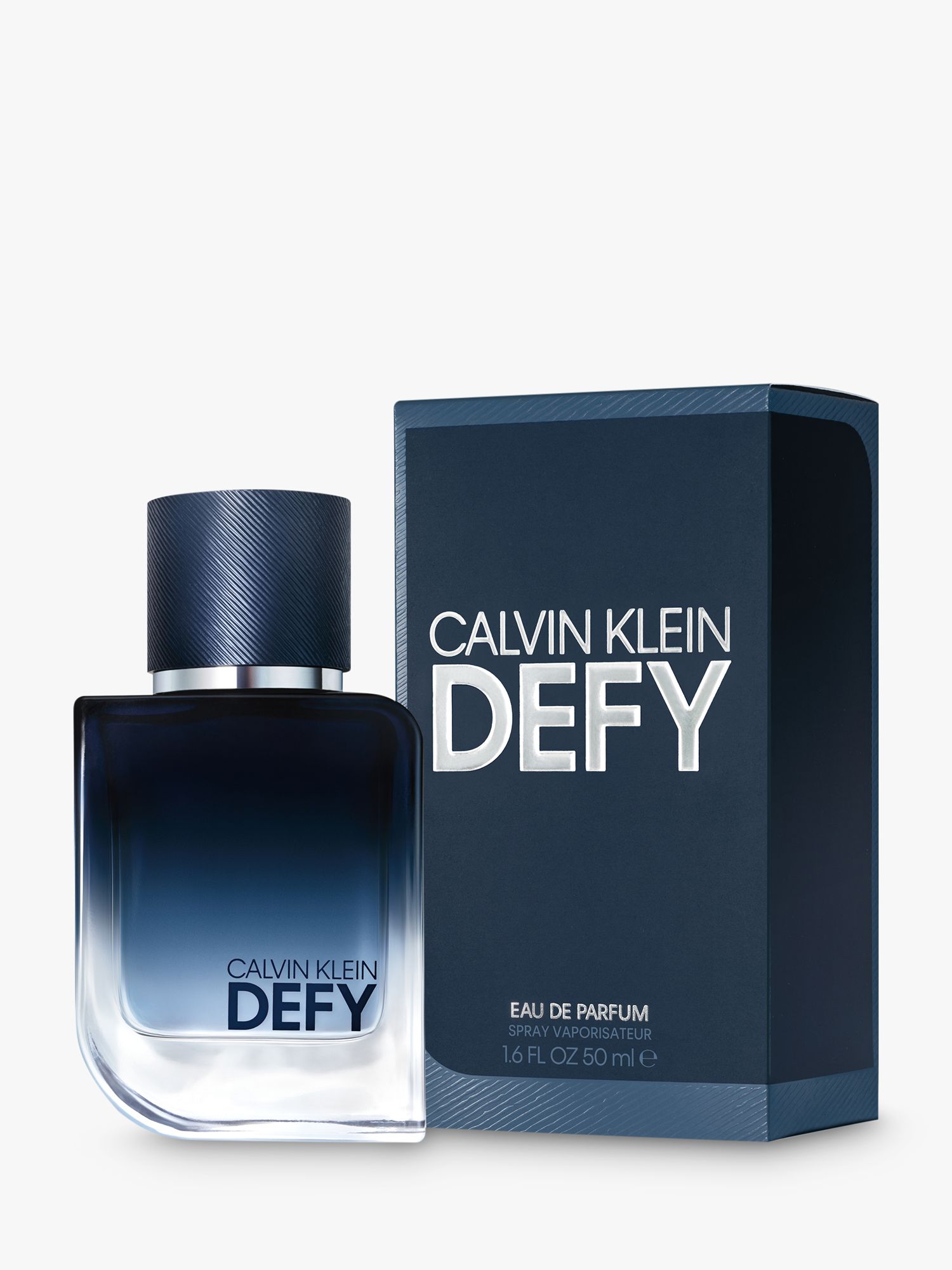 Calvin Klein Defy Eau de Parfum, 50ml