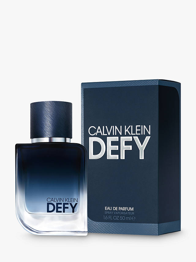 Calvin Klein Defy Eau de Parfum, 50ml 2