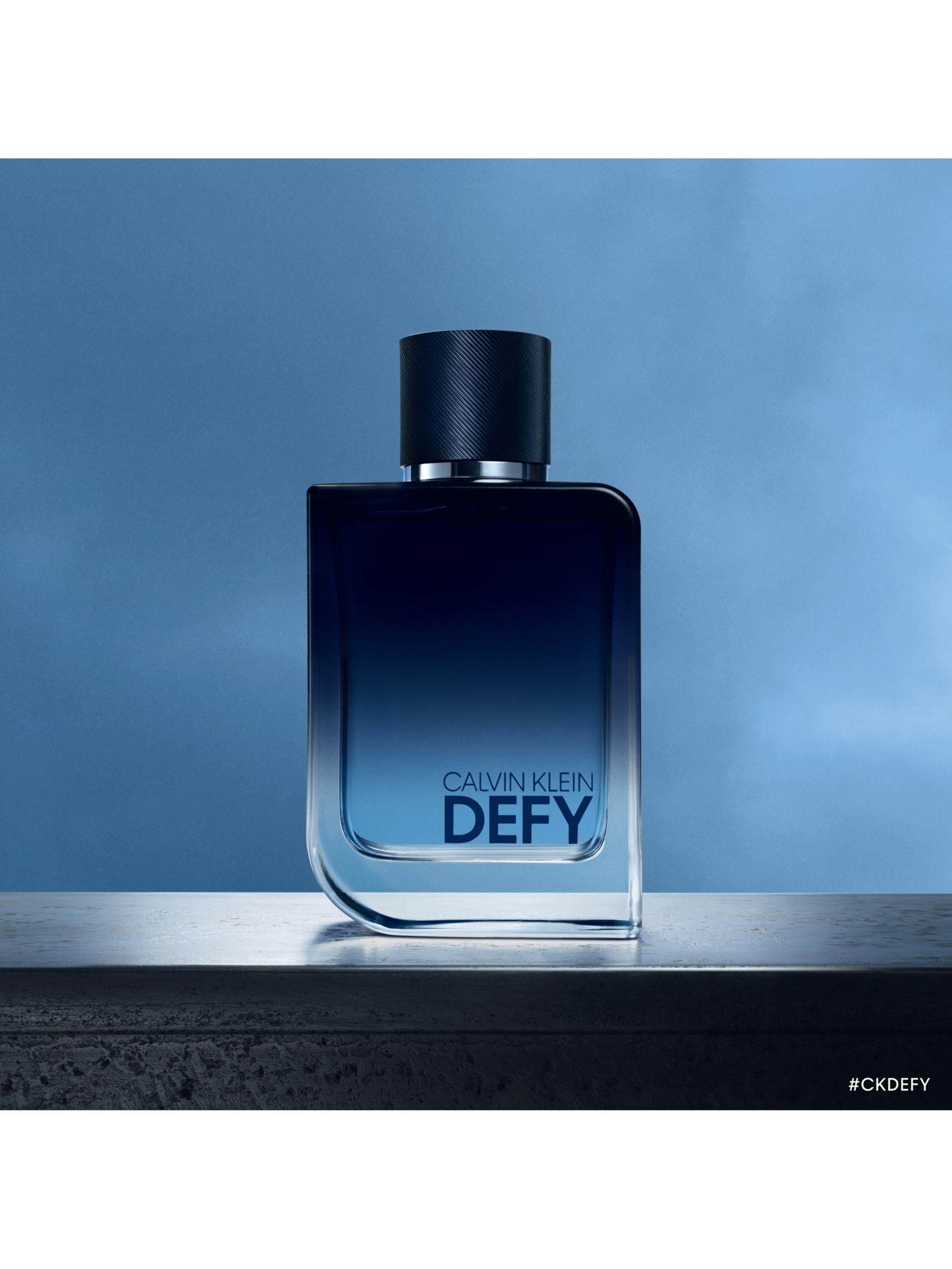 Calvin Klein Defy Eau de Parfum, 50ml