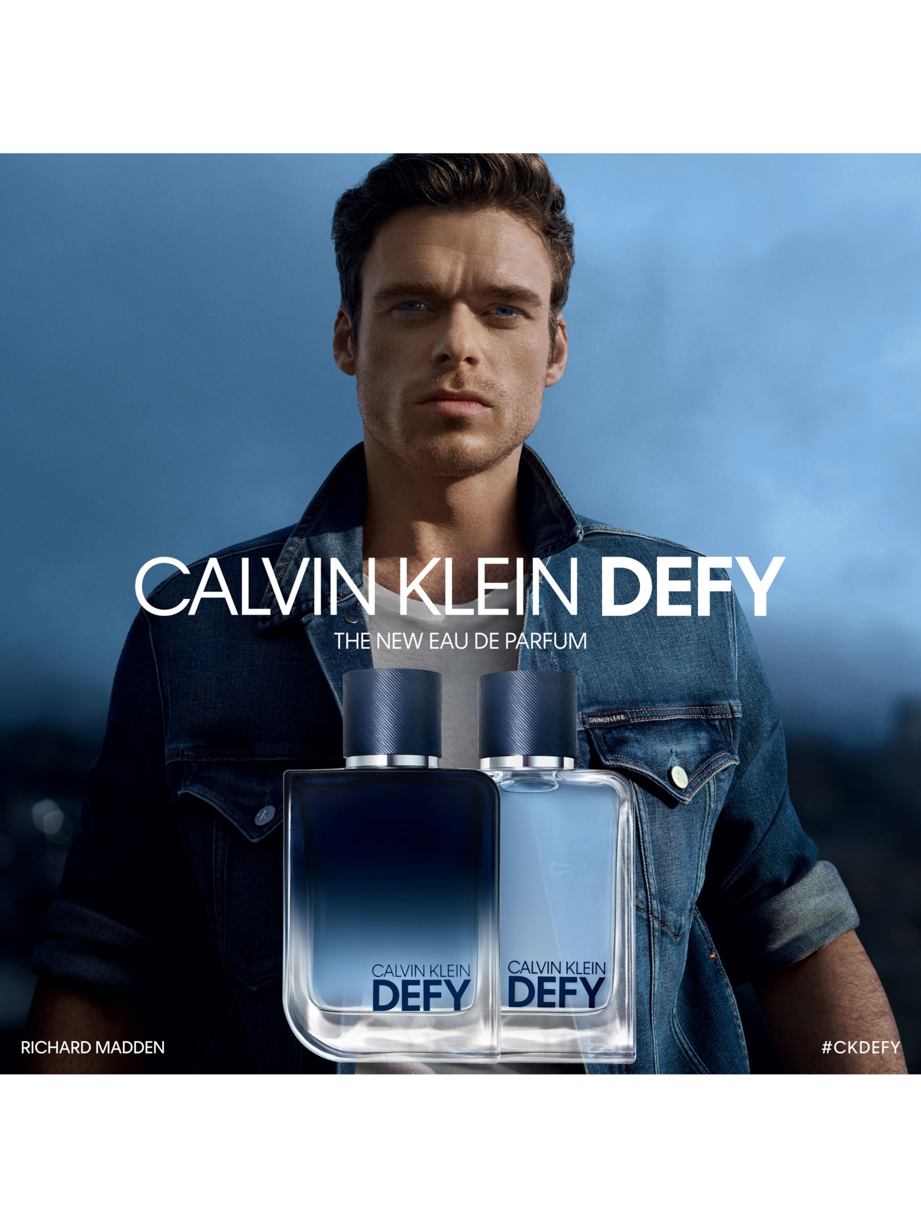 Calvin Klein Defy Eau de Parfum, 50ml 5