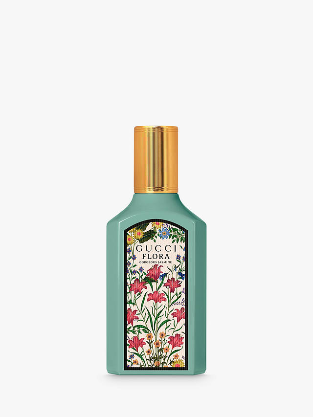 Gucci Flora Gorgeous Jasmine For Her Eau de Parfum, 50ml 1