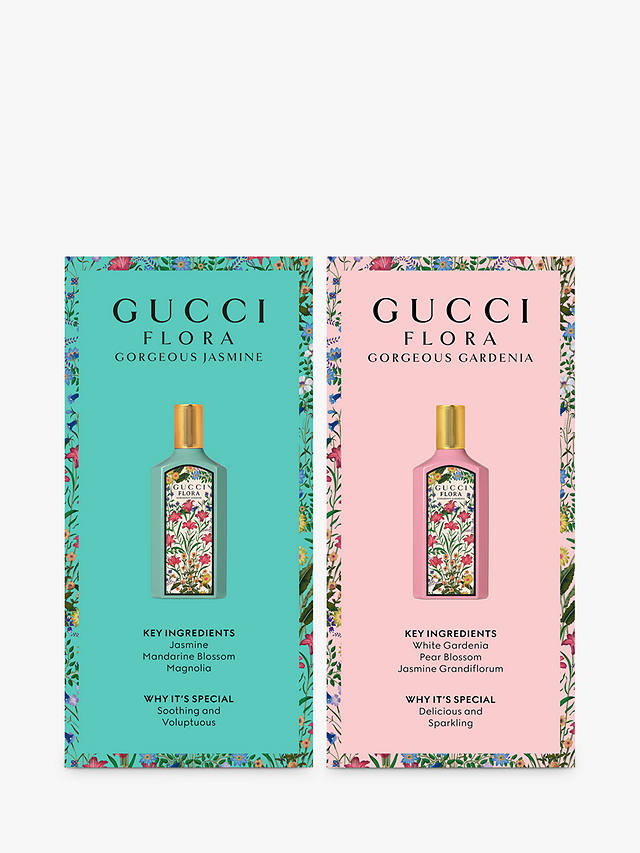 Gucci Flora Gorgeous Jasmine For Her Eau de Parfum, 50ml 4
