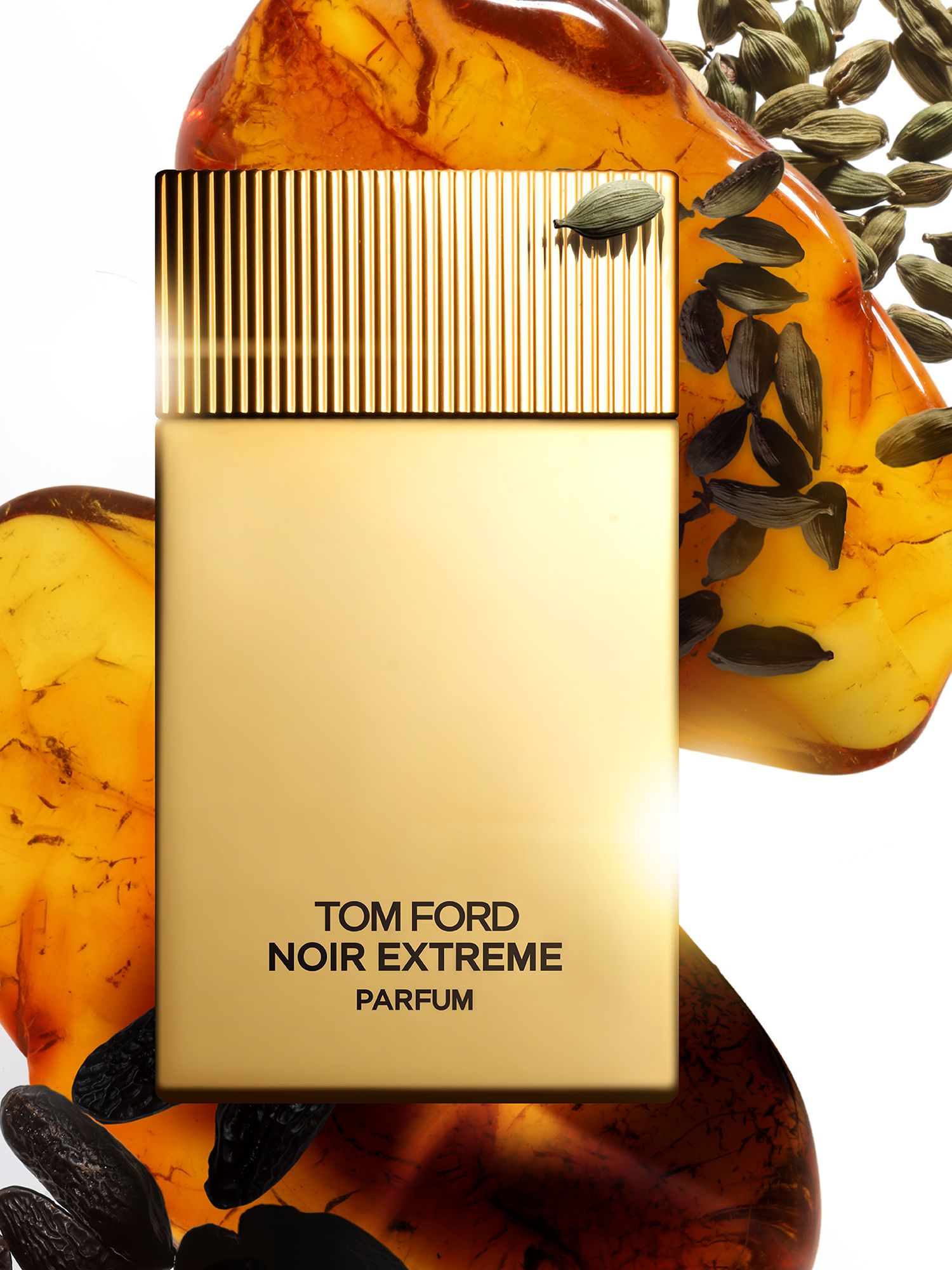 TOM FORD Noir Extreme Parfum, 50ml at John Lewis & Partners