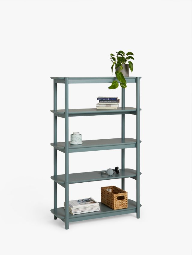 John Lewis ANYDAY 6 Hanging Shelves - Home Storage