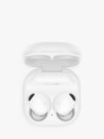 Samsung Galaxy Buds2 Pro True Wireless Earbuds with Adjustable Active Noise Cancellation, White