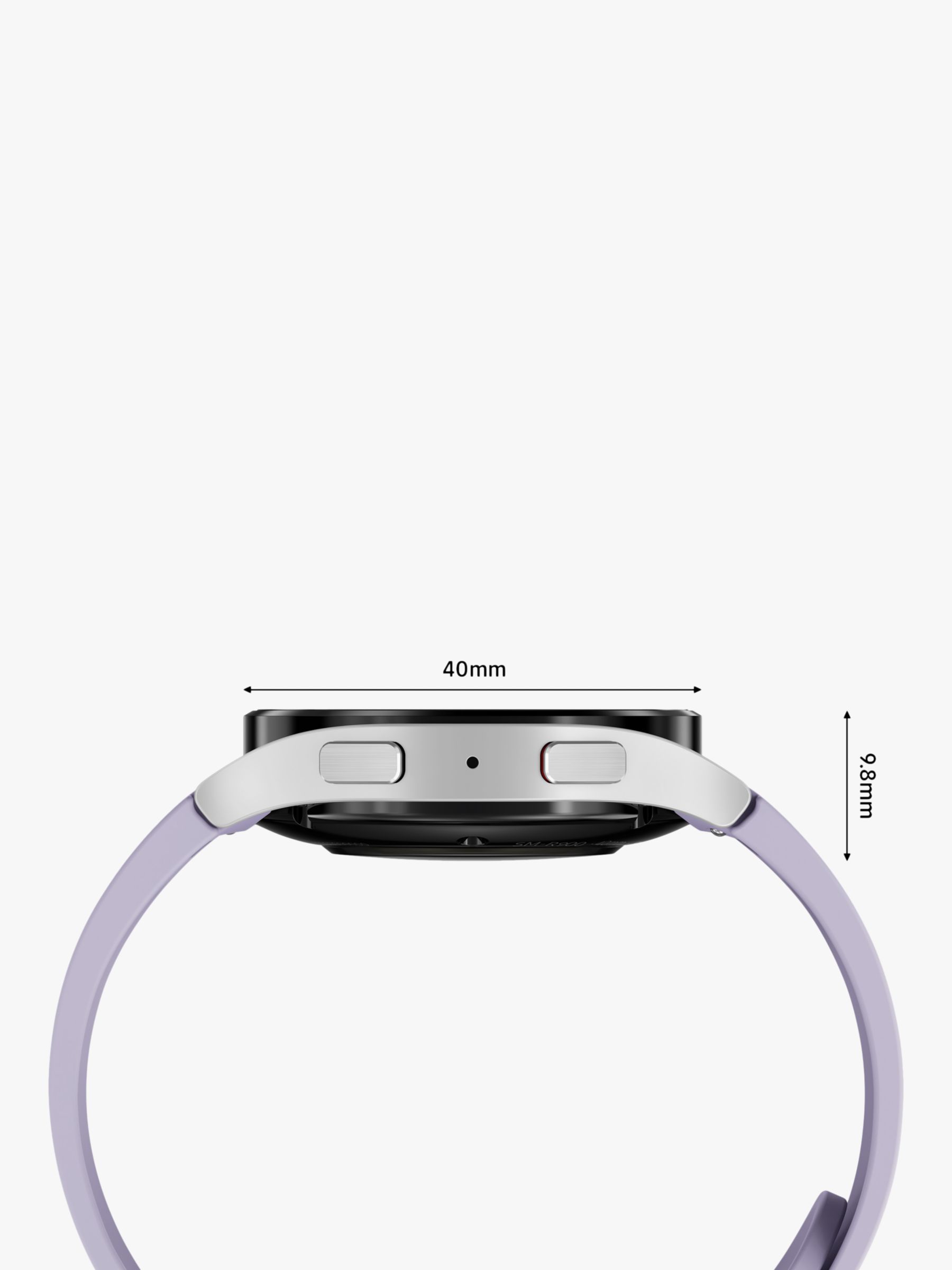 Galaxy Watch5 Bluetooth (44mm) - Silver