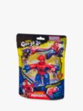 Heros of Goo Jit Zu Marvel Spider-Man Squishy Action Figure