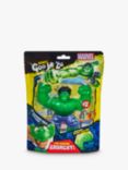 Heroos of Goo Jit Zu Marvel Hulk Squishy Action Figure