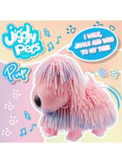 Jiggly Pets Noodle Pup