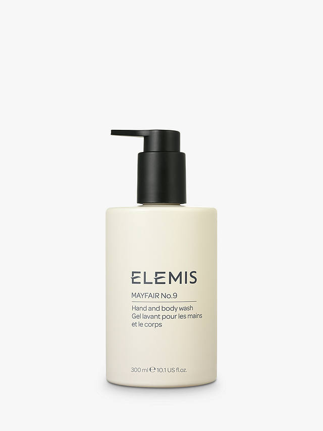 Elemis Mayfair No.9 Hand & Body Wash, 300ml 1