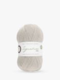 West Yorkshire Spinners Signature 4 Ply Yarn, 100g, Dusty Miller