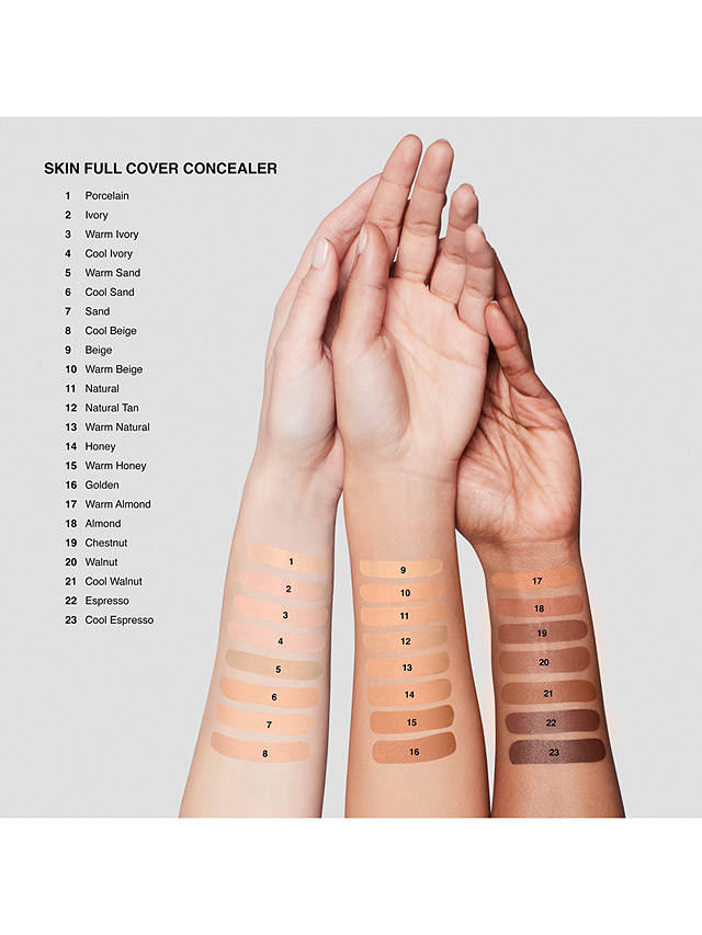 Bobbi Brown Skin Full Cover Concealer, Almond 5