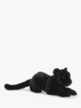Aurora World Luxe Boutique Raven Panther Soft Toy