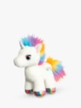 Aurora World Sparkle Tales Eldora Unicorn Plush Soft Toy