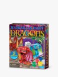 Great Gizmos Mould & Paint 3D Dragons