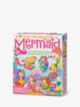 Great Gizmos Mould & Paint Glitter Mermaid