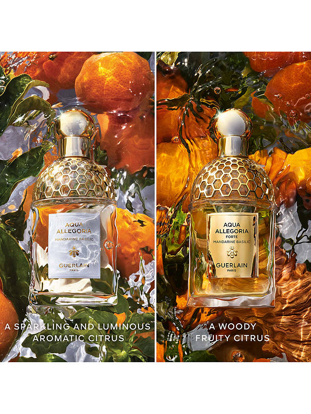 Guerlain Aqua Allegoria Mandarine Basilic Forte Eau de Parfum, 75ml 4
