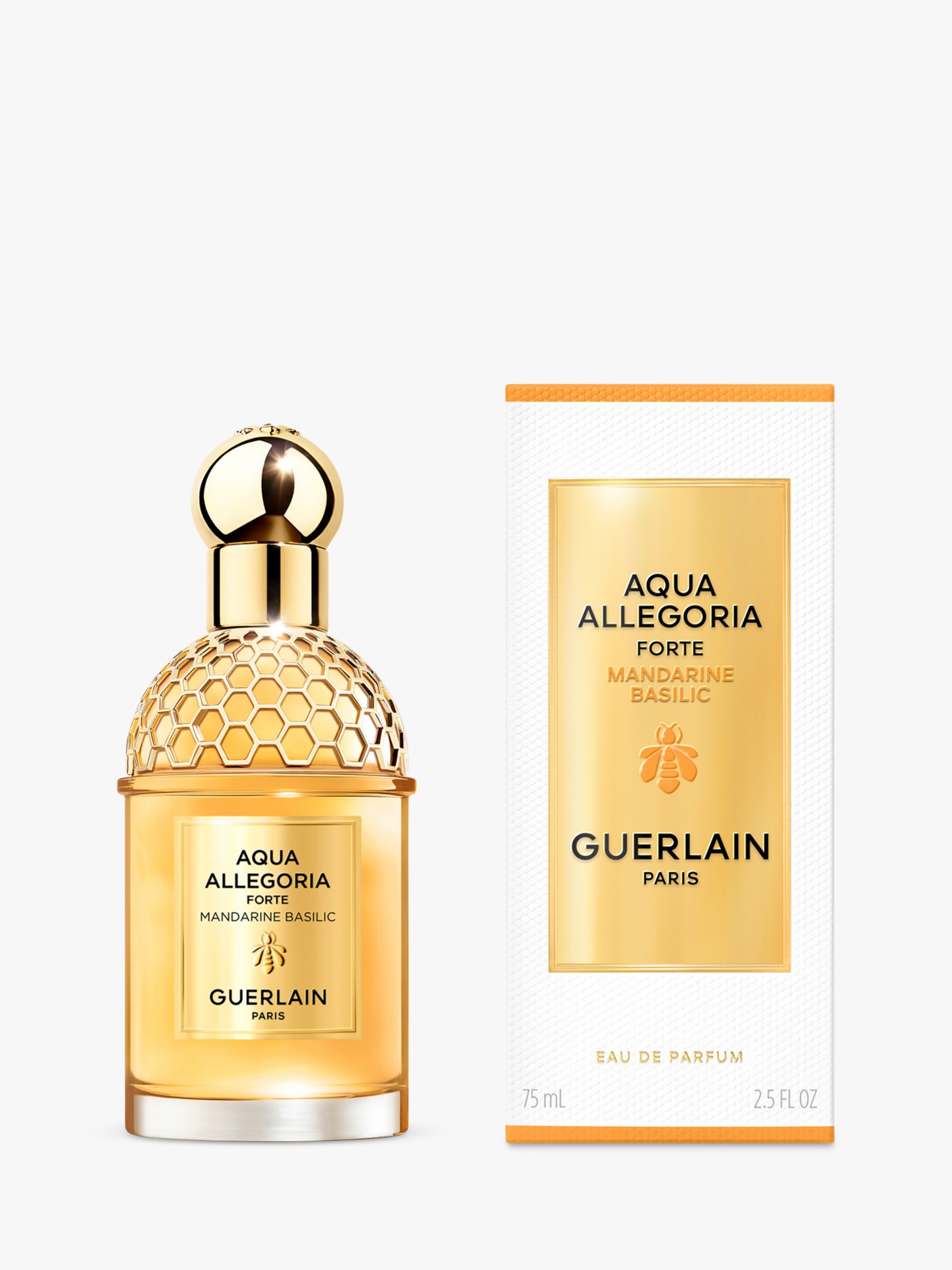 Guerlain Aqua Allegoria Mandarine Basilic Forte Eau de Parfum, 75ml 9