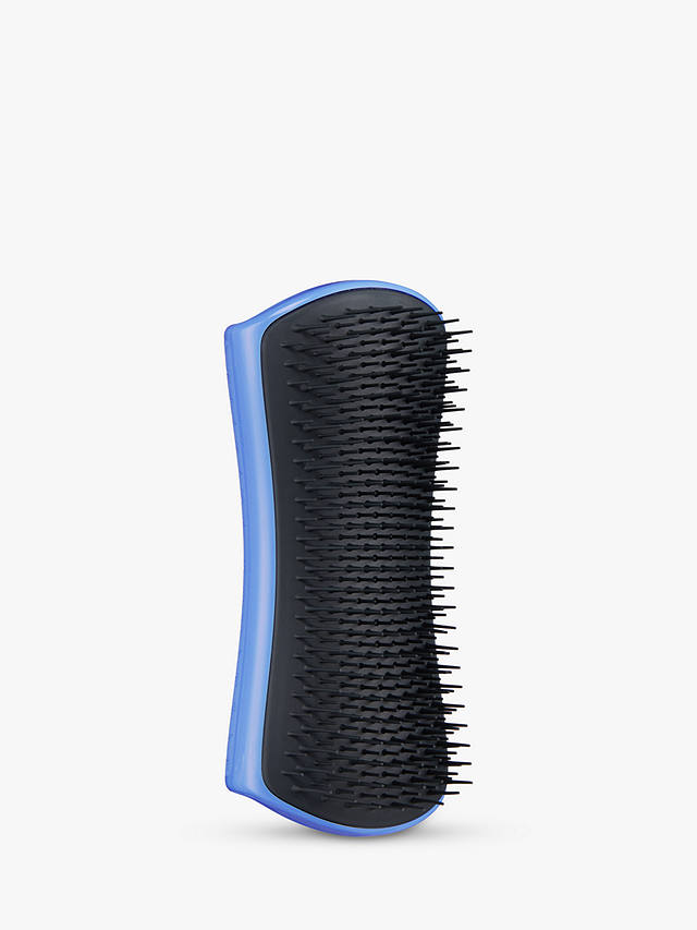 johnlewis.com | Tangle Teezer De-Shedding & Dog Grooming Brush, Blue