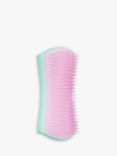 Tangle Teezer De-Shedding & Dog Grooming Brush, Pink/Teal