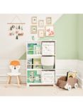 Great Little Trading Co Wonderland Bookcase, White