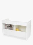 Great Little Trading Co Junior Storage Bench, White