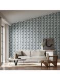 Harlequin Blocks Wallpaper, HQN3112944