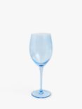 John Lewis Optic Wine Glass, 410ml