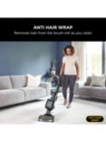 Shark Anti Hair Wrap NZ690UK Upright Vacuum Cleaner with Lift-Away, Teal