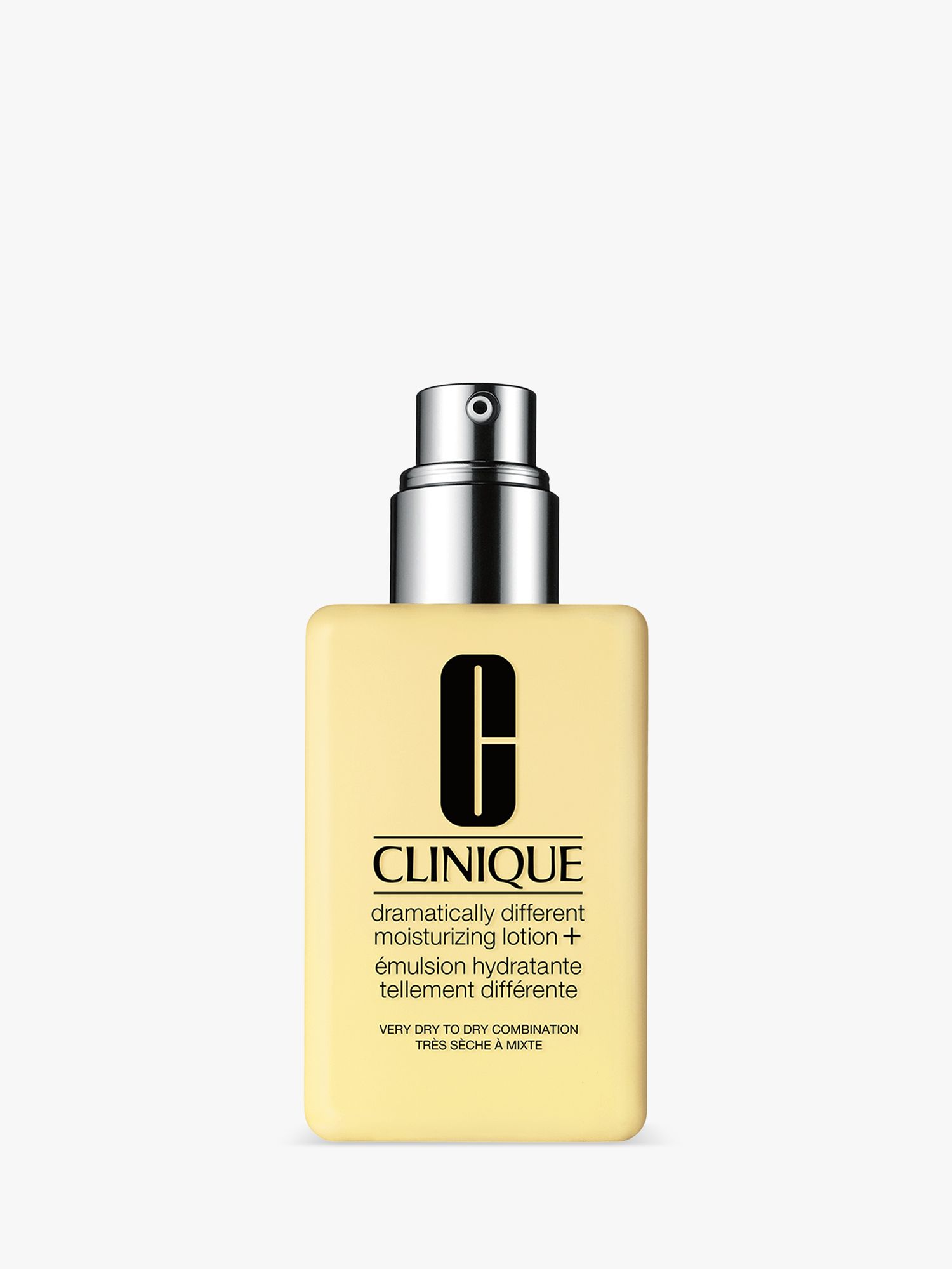 Clinique Dramatically Different Moisturising Lotion+, 200ml 1