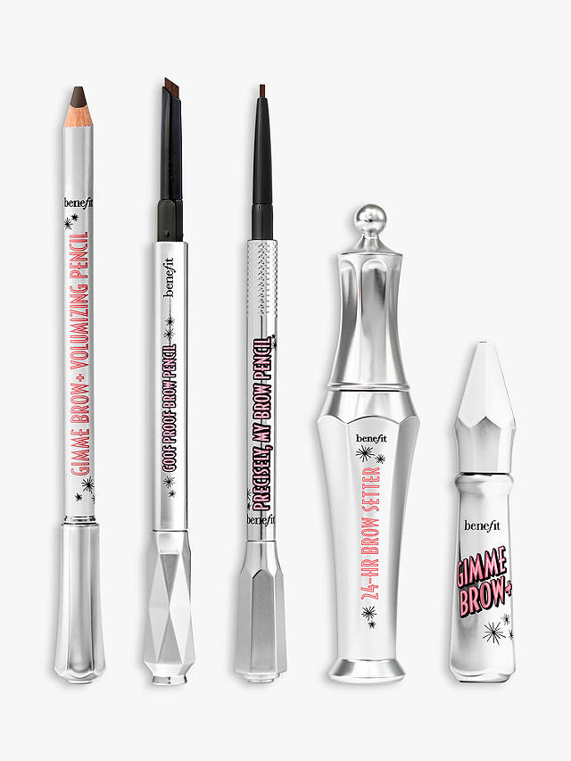 Benefit Gimme Brow+ Volumising Pencil, 01 Cool Light Blonde 8