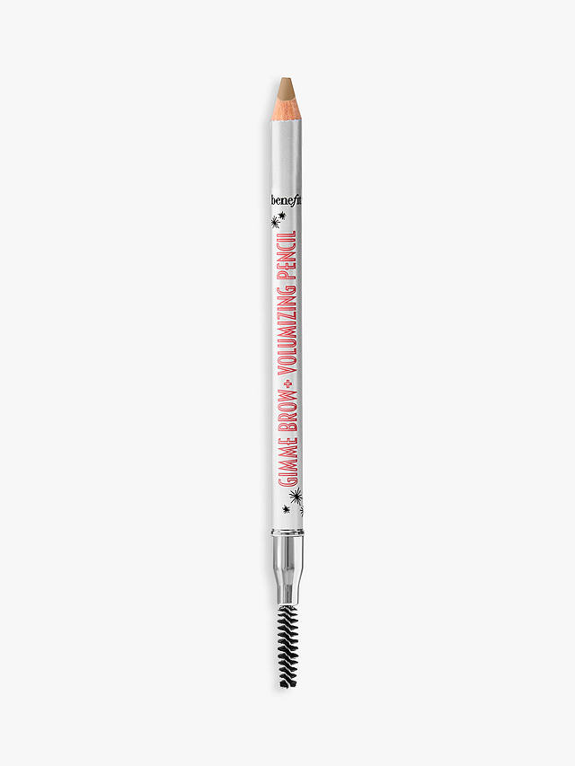 Benefit Gimme Brow+ Volumising Pencil, 2.5 Neutral Blonde 1
