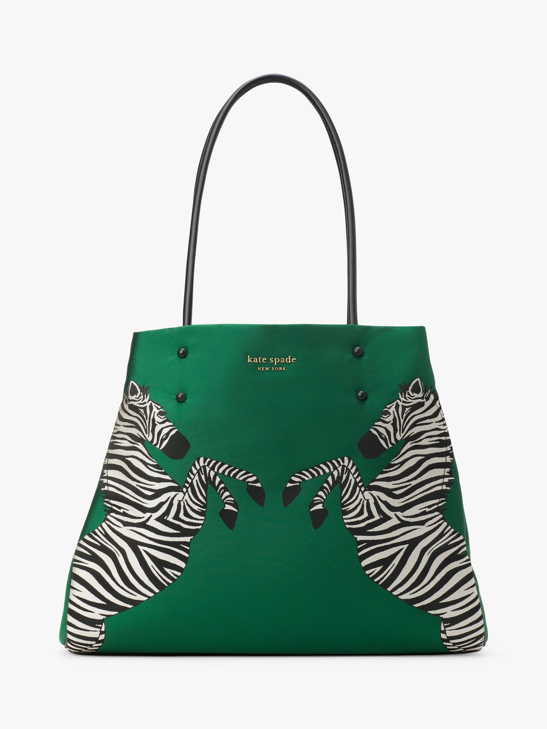 Kate Spade New York Pattern Print Tote Bag