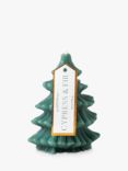 Paddywax Cypress & Fir Christmas Tree Scented Candle, 141g