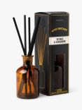 Paddywax Apothecary Vetivert & Cardamon Reed Diffuser, 88ml