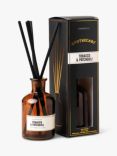 Paddywax Apothecary Tobacco & Patchouli Reed Diffuser, 88ml