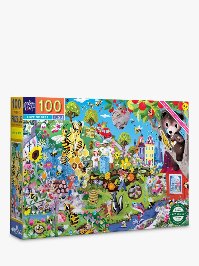 Jigsaw Puzzles for Seniors | 100 Pieces