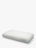 Kally Sleep Memory Foam Standard Pillow, Medium/Firm