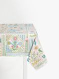 John Lewis Talavera Folklore PVC Tablecloth Fabric, Multi