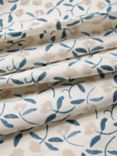 John Lewis Scallop Floral Furnishing Fabric