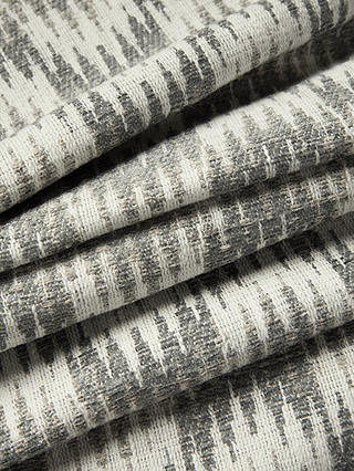 John Lewis Rift Zig Zag Furnishing Fabric, Neutral