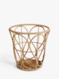 John Lewis ANYDAY Open Weave Plant Holder, Natural