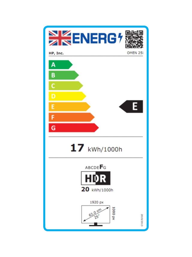 OMEN 25i Monitor  HP® Official Site