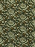 Morris & Co. Artichoke Velvet Furnishing Fabric, Tump