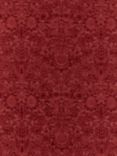 Morris & Co. Sunflower Caffoy Furnishing Fabric, Barbed Berry