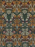 Morris & Co. Bluebell Embroidery Furnishing Fabric