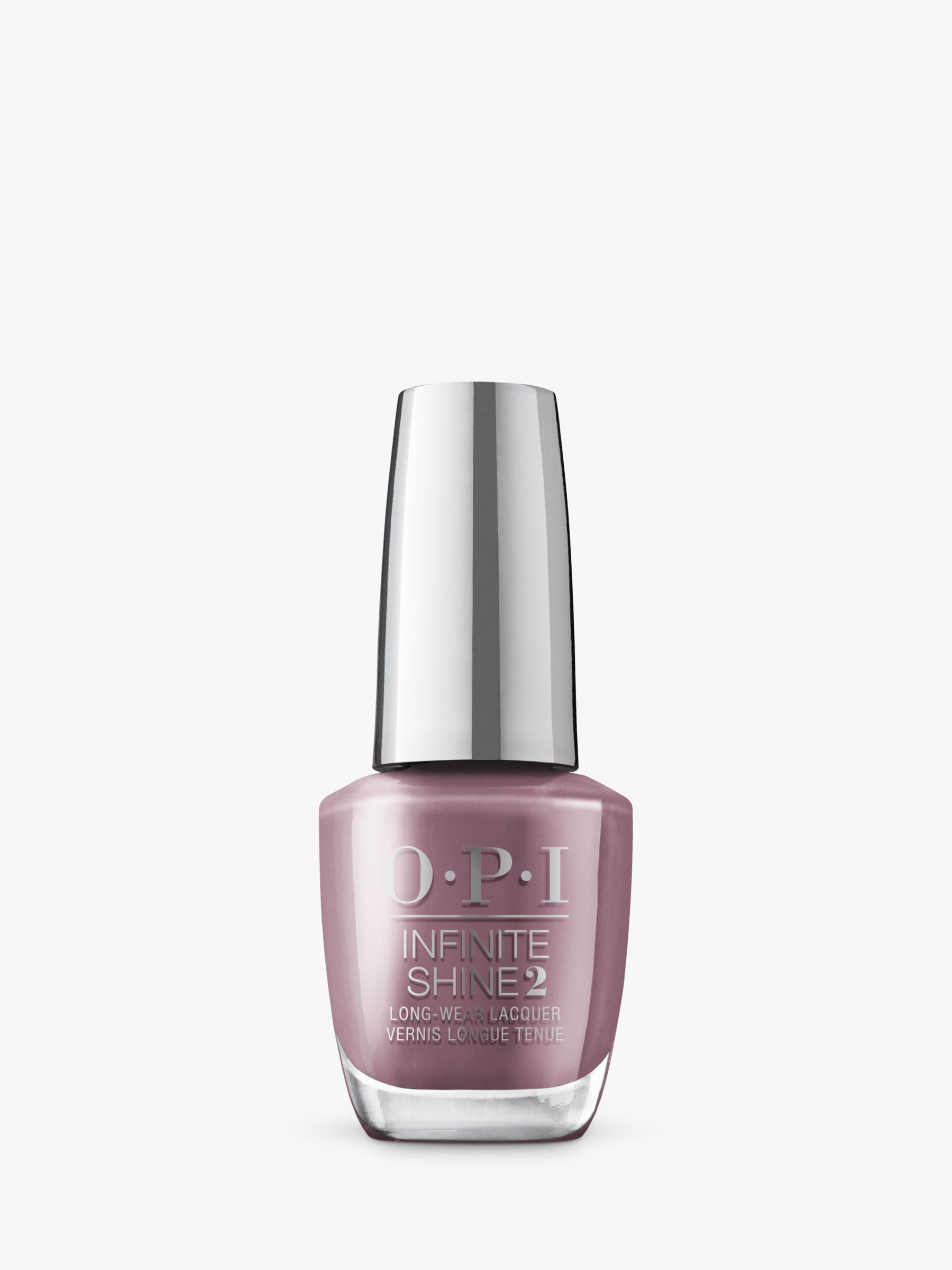 OPI Fall Wonders Infinite Shine Collection, Clay Dreaming at John Lewis